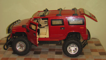 AUTO PRO DĚTI zn. JEEP - 2