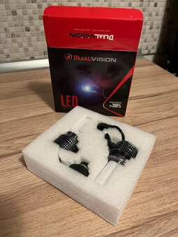 Náhradní LED světla D2S - 2