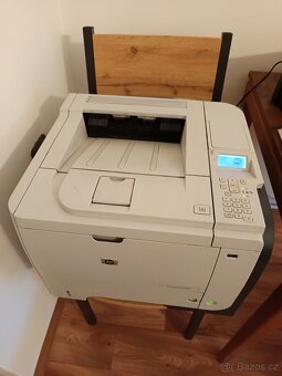 Tiskárna HP LaserJet P3015 - 2