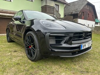 Porsche Macan GTS - 2
