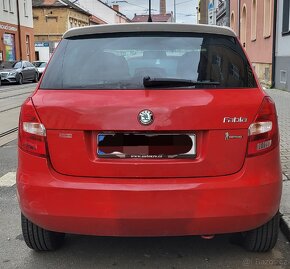 Škoda Fabia 1.2 "85000"km PŮVOD ČR - 2
