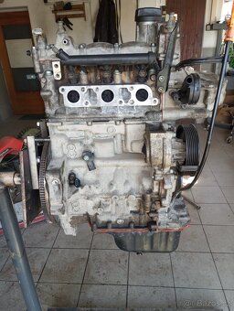Motor 1.2 40kw BMD,AWY Fabia - 2