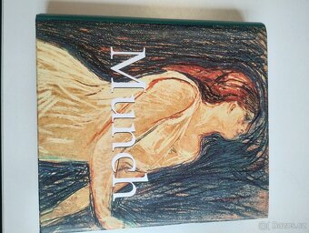 Munch, Chagall, Bosch - 2