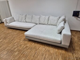Sedací soupraca Minotti Connery Rodolfo Dordoni - PC 610 000 - 2