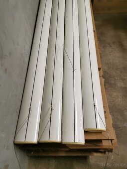 Zářivková svítidla - panely 60x60cm a zařivka 200cm - 2