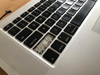 Macbook Pro 15 2014 - základní deska, SSD.. - 2