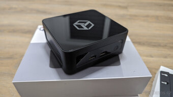 QOOBE II i7-11390H (16+256G) NVMe, WiFi6, BT - 2