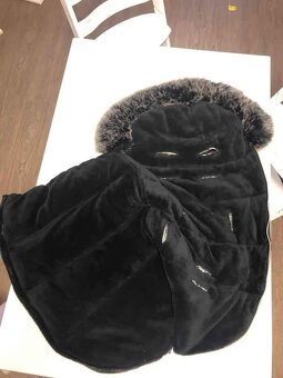 Zimní fusak do kočárku Puer Inverno - 2