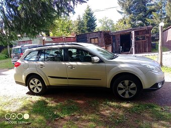 Subaru Outback - 2