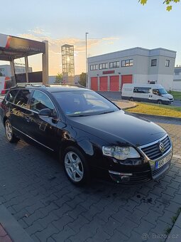 Volkswagen Passat B6 - 2