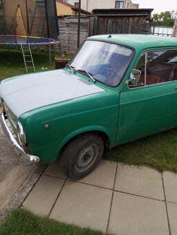 Fiat 850 Berlina - 2