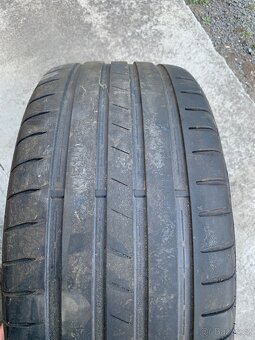 Letní pneu 245/40/18 - 2 kusy - 2