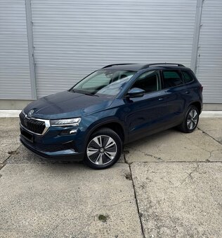 Škoda Karoq 2.0TDi DSG - 2023 - Facelift - Odpočet DPH - 2