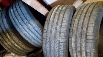 Pneu Michelin 205/60 R16 a 195/55 R16 - 2