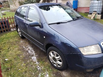 Fabia sdi 2001 převodovka 3. 4 kvalt nefunguje - 2