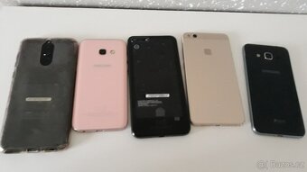 Mobilní telefony - 2