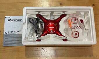 SYMA dron X5UW (720P) - 2