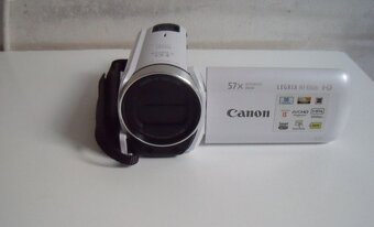 Kamera Canon LEGRIA HF R806 HD - 2