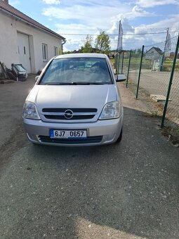 Opel Meriva 1.6i r.v. 2003 - 2