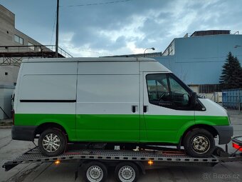 Ford Transit 2.2 tdci 96kw model 06-14 - 2