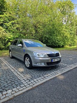 Škoda Octavia 2.0 tdi 2012 - 2
