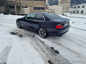 BMW 328CI E46, Coupe, prodám toto BMW 3 řady s označením E46 - 2