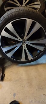 ALU kola 5x112 r18 - 2