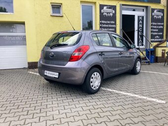 Hyundai i20, 1,3i(57kW), nová STK do 05/2027 - 2