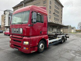 MAN TGA - TGX - TGS - 2