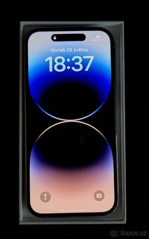 IPhone 14 Pro 128GB Stříbrný - 2
