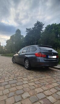 BMW 318 d - 2