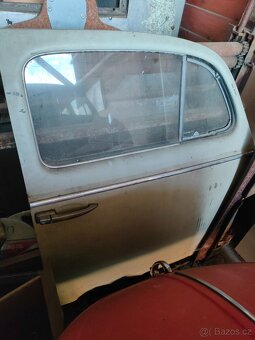 VW Brouk, Dědek - 2