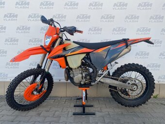 KTM 500 EXC-F - 2