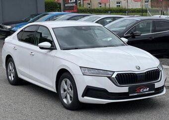 Škoda Octavia 2.0TDi 85kw KOUPENO V ČR 1.MAJ manuál 85 kw - 2