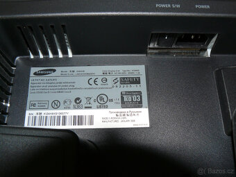 Monitor SAMSUNG 2494HS - 2