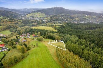 Prodej pozemku 2.624 m2 - 2