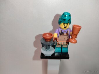 Lego Minifigures 24 série Hrnčířska - 2