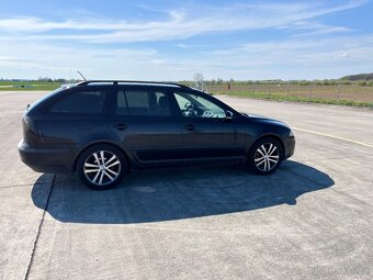 Škoda Octavia 1,9 TDI 77 kW - 2