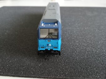 Vláčky TT Lokomotiva Tillig Traxx NOVÁ - 2