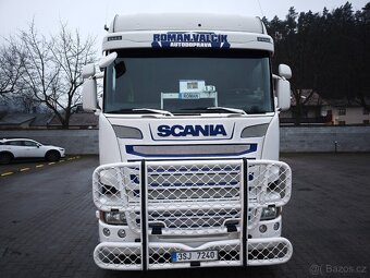 Prodám lowdeck soupravu Scania R410+Kogel - 2