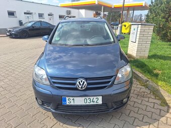 VW Golf Plus 1.9TDi, r.2008, 210tis km, Nové Rozvody, Spojka - 2