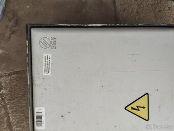ER513 Rozvaděč elektroměrovýdo výklenku pro PRE - 2