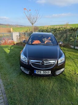 Opel insignia - 2