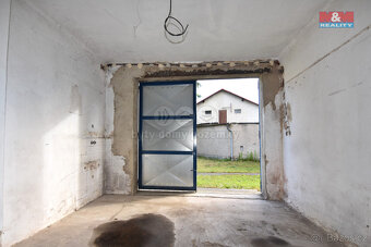 Pronájem garáže, 20 m², Benátky nad Jizerou, ul. U Cukrovaru - 2