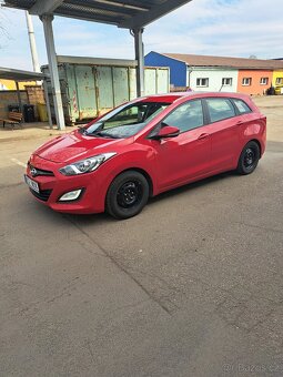 Hyundai i30 kombi lpg 1.6 cvvt, 88kw - 2