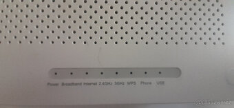 VDSL modem pro O2 ZTE ZXHN H267A - 2