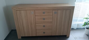 Komoda a Tv stolek - 2
