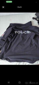 Policejní bunda - 2