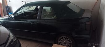 VW Golf III cabrio, 05/97, 2.0 85KW, na ND - 2