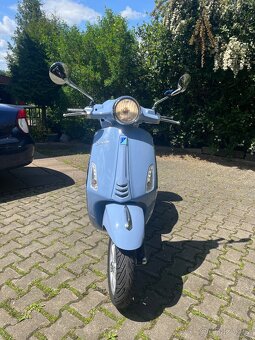 Vespa Primavera 125 - 2